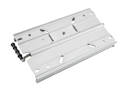 Переходник-основание сидений продольно-скользящий 332х184 мм (C12593)